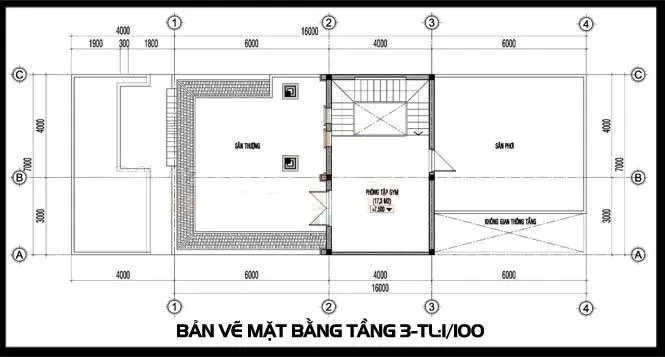 Lộ diện 6 mẫu nhà 3 tầng 7x18m sang trọng bậc nhất hiện nay