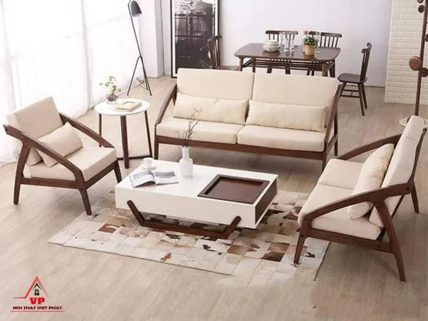 Lưu ý quan trọng cần biết khi mua sofa phòng khách nhỏ