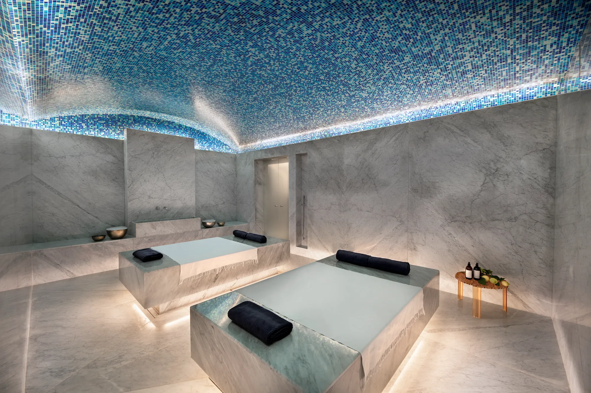 Mách bạn mô hình thiết kế nội thất spa hiện đại hái ra tiền