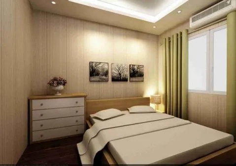 Mách nhỏ ý tưởng thiết kế nội thất phòng ngủ 10m2