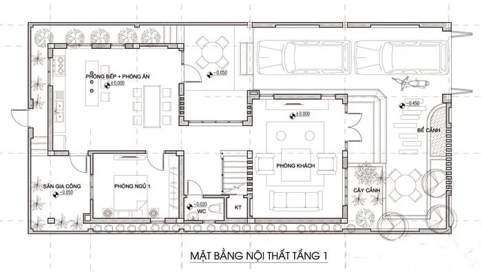 Mẫu biệt thự 10×20 hiện đại đẹp sang chảnh hiếm có khó tìm