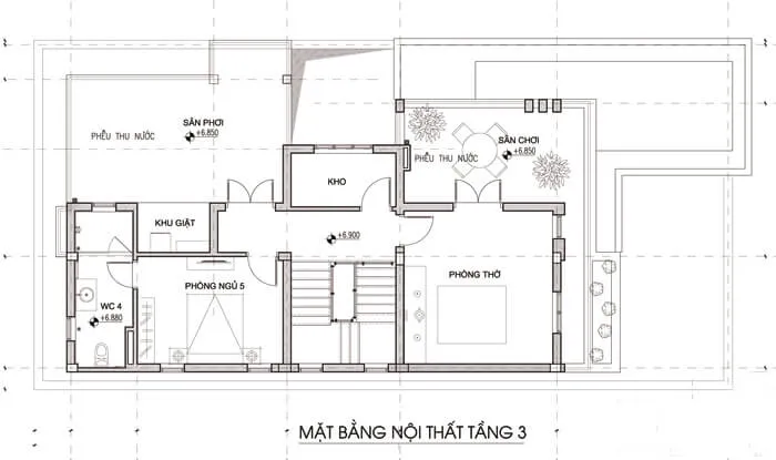 Mẫu biệt thự 10×20 hiện đại đẹp sang chảnh hiếm có khó tìm