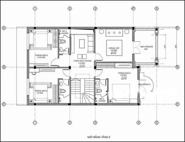 Mẫu thiết kế biệt thự 9x12m tân cổ điển sang trọng trong từng chi tiết