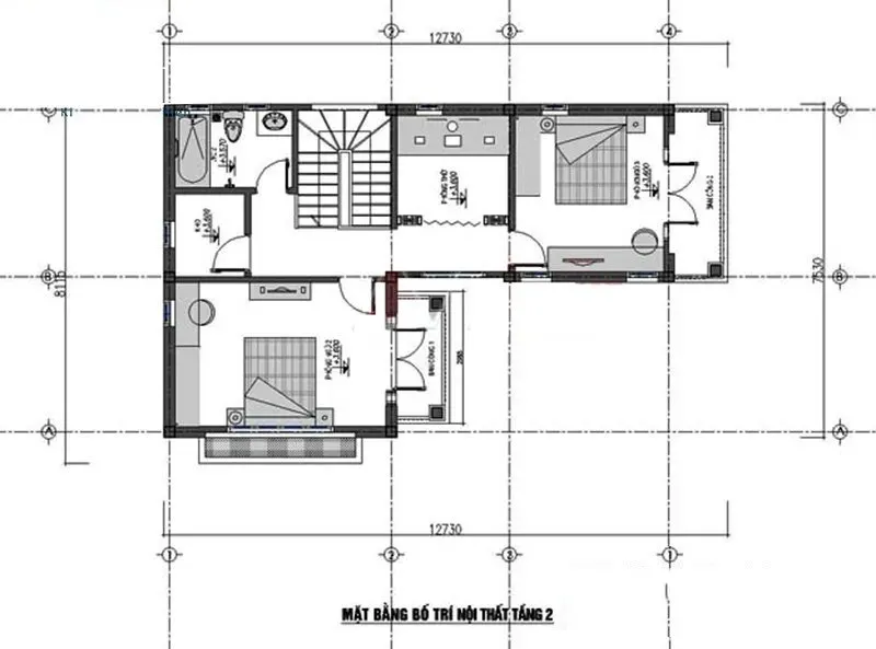 Mê mẩn 10 mẫu nhà 2 tầng mặt tiền 9m sang trọng đẳng cấp