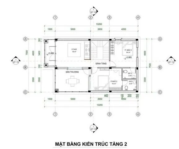 Ngắm nhìn các mẫu biệt thự 2 tầng mái thái tân cổ điển đẹp hoàn hảo