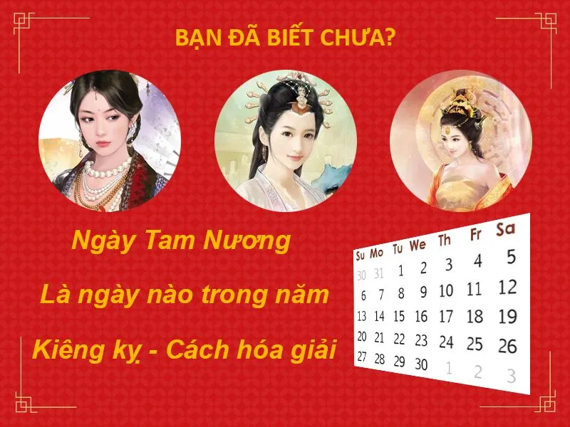 Ngày Tam Nương là gì? Có nên xây dựng nhà cửa không?