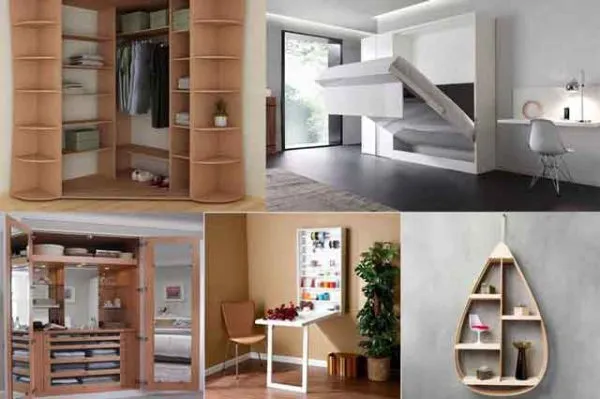 Nguyên tắc khi thiết kế nội thất căn hộ nhỏ đảm bảo tiện nghi