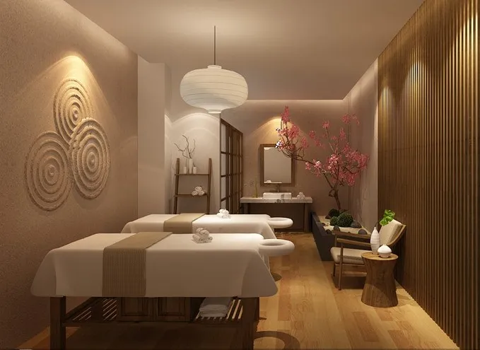 Nguyên tắc thiết kế phòng spa nhỏ không nên bỏ qua