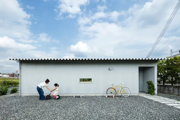Nhà kiểu Nhật – Sức hút đặc trưng từ kiến trúc ấn tượng