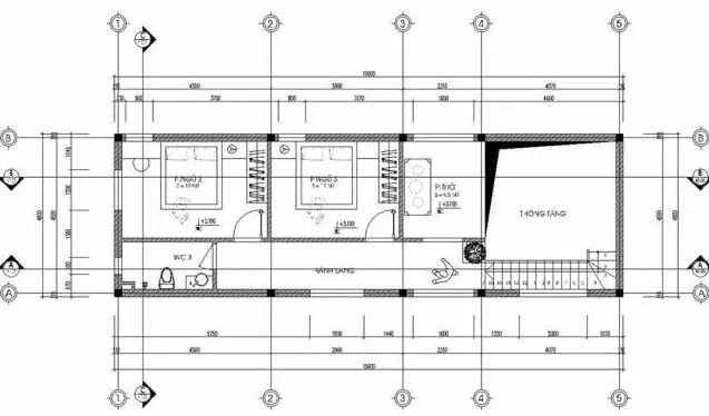 Nhìn ngắm 3 mẫu nhà cấp 4 40m2 nhỏ đẹp đáng tham khảo