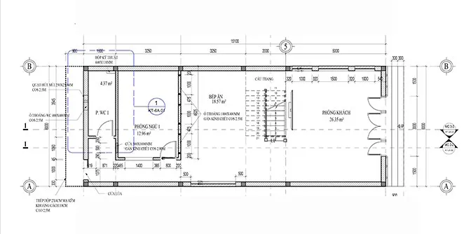 Nhìn ngắm 5 mẫu nhà 2 tầng 4 phòng ngủ 1 phòng thờ sang trọng bề thế