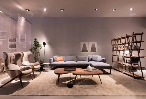 Những lưu ý khi thiết kế một Showroom nội thất