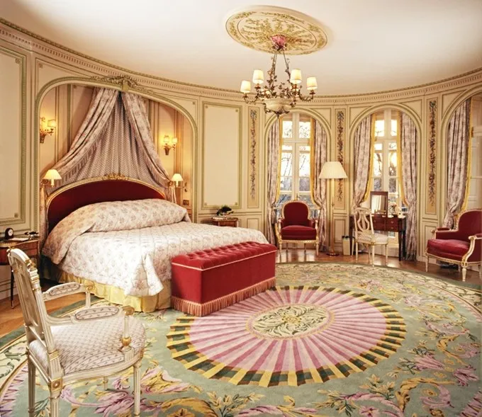 Những mẫu phòng ngủ master siêu đẹp và ấn tượng