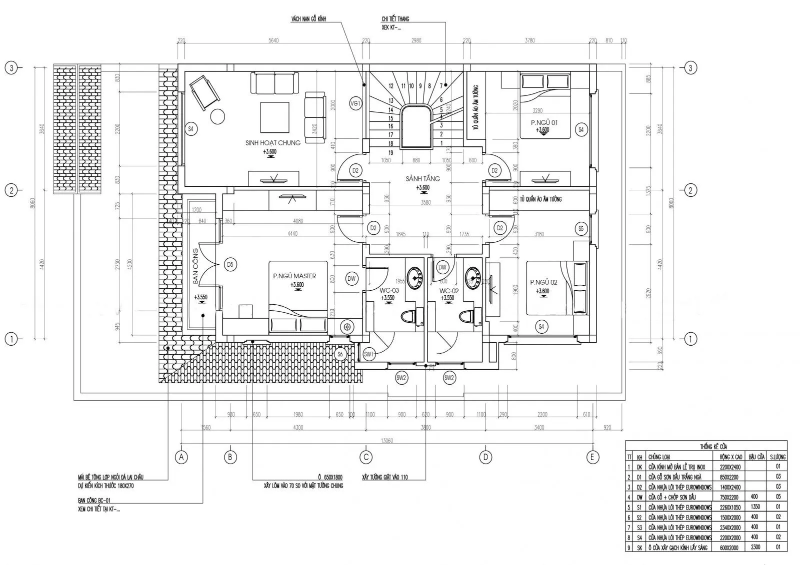 Nức lòng trước mẫu biệt thự tân cổ điển đẹp 3 tầng tại thành phố Nam Định