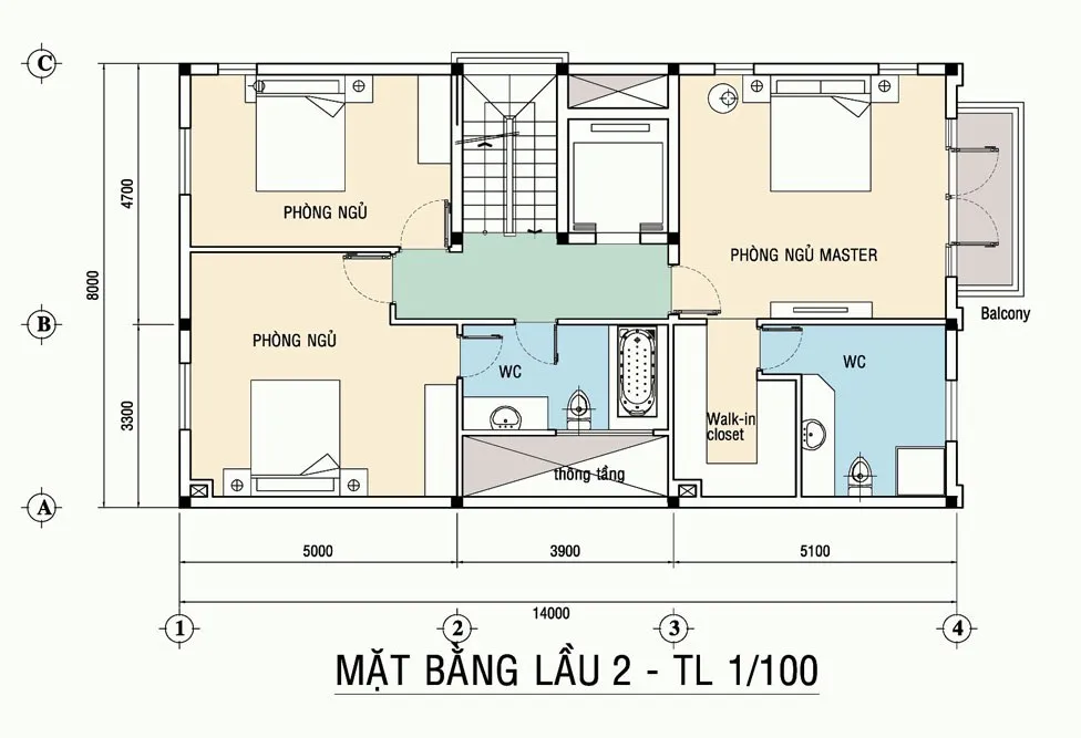 “Nức lòng” trước mẫu thiết kế biệt thự tân cổ điển 3 tầng tại Ninh Bình