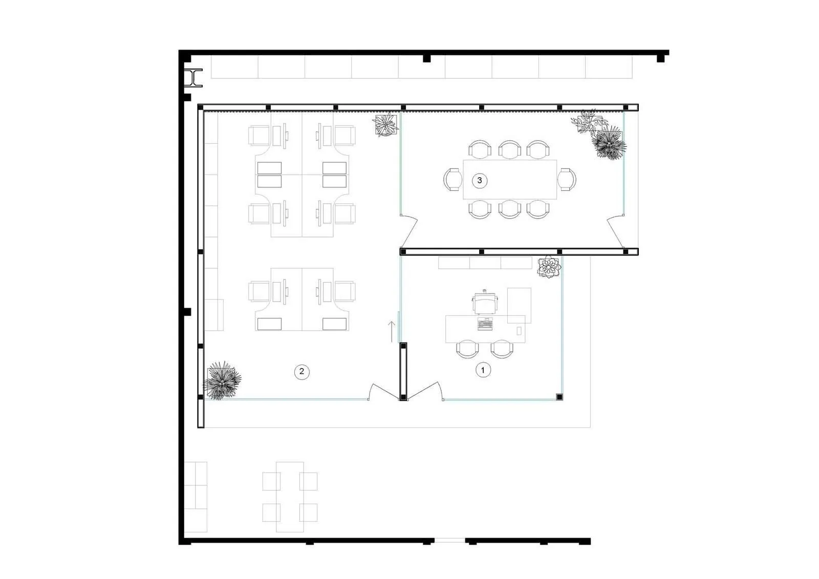 Phong cách thiết kế nội thất tối giản từ khái niệm cho đến ứng dụng