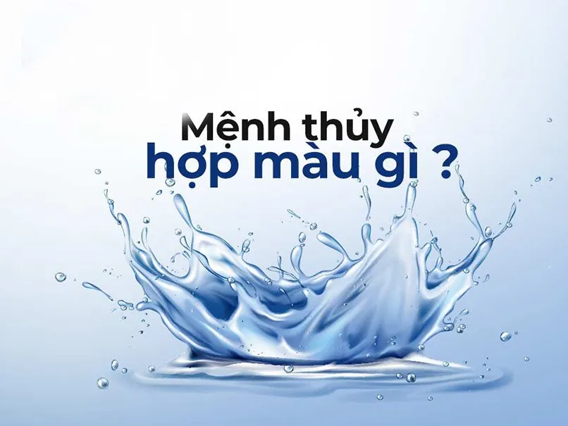 Phong thủy phòng ngủ mệnh Thuỷ mang lại sức khoẻ và tài vận