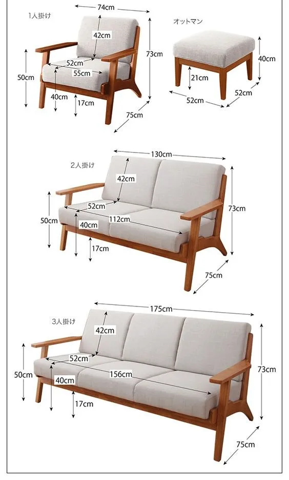 Sofa đôi – Lựa chọn tuyệt vời cho phòng khách nhỏ