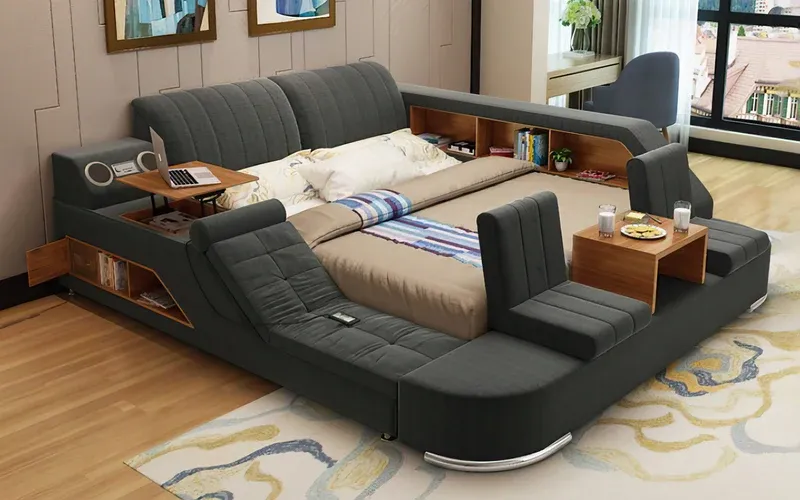 Sofa giường thông minh – giải pháp tối ưu diện tích cho nhà nhỏ