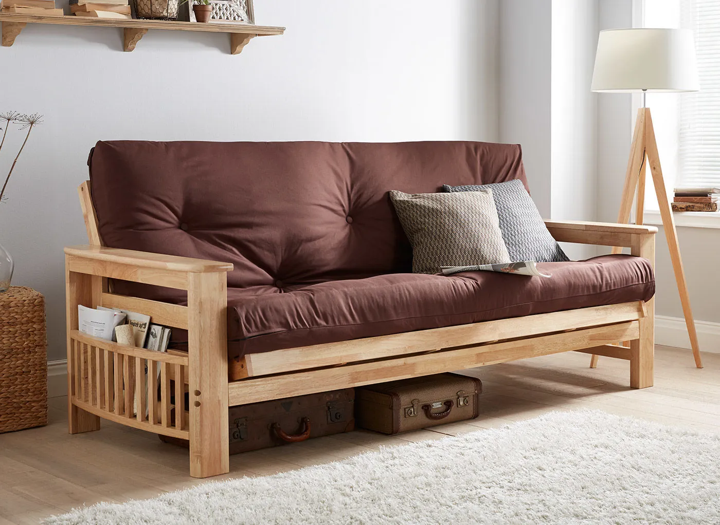 Sofa giường thông minh – giải pháp tối ưu diện tích cho nhà nhỏ