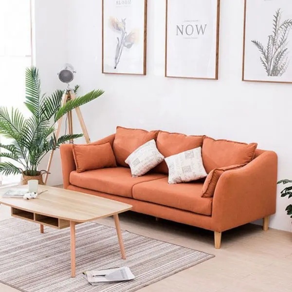 Sofa văng nỉ – Giải pháp hoàn hảo cho không gian nhỏ