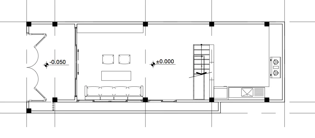 Tham khảo 5 thiết kế nhà ống 3 tầng 4x12m đẹp mê mải