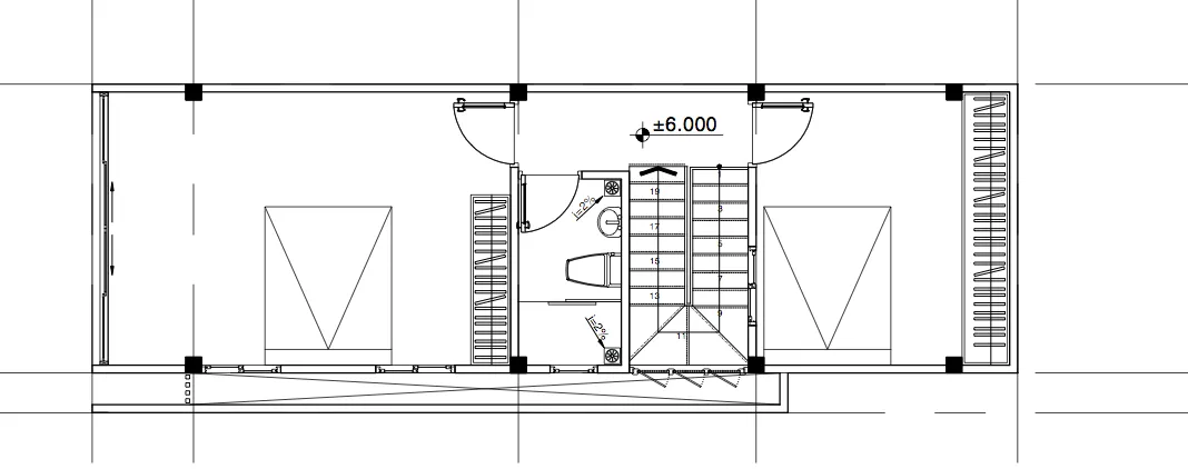 Tham khảo 5 thiết kế nhà ống 3 tầng 4x12m đẹp mê mải