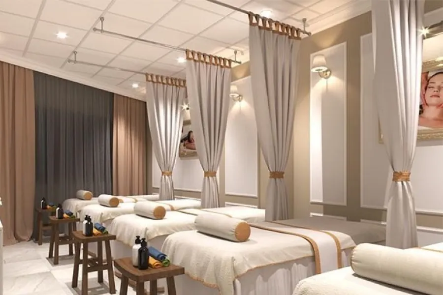 Thiết bị spa cơ bản dành cho spa quy mô nhỏ