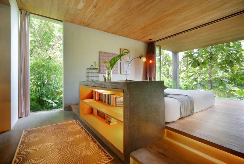 Thiết kế biệt thự mini 2 tầng xanh “mướt mát” tại Quảng Nam