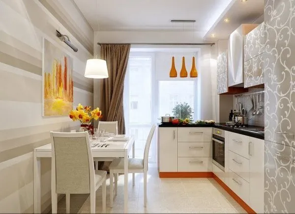 Thiết kế nội thất căn hộ chung cư 70m2 với phong cách tinh tế và hiện đại
