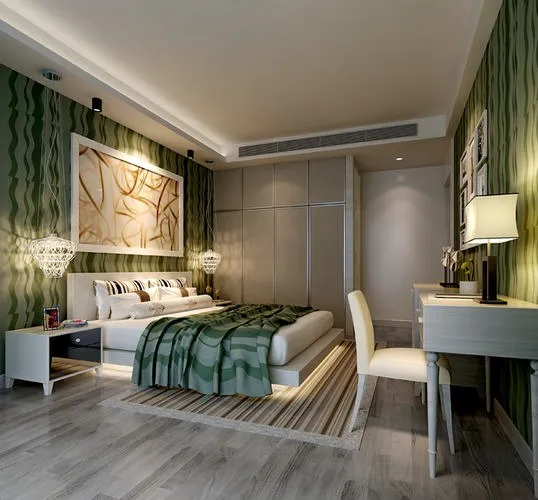 Thiết kế nội thất căn hộ chung cư 70m2 với phong cách tinh tế và hiện đại