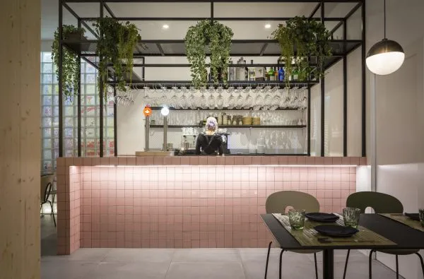 Thiết kế nội thất nhà hàng Nhật Bản tại Đà Nẵng