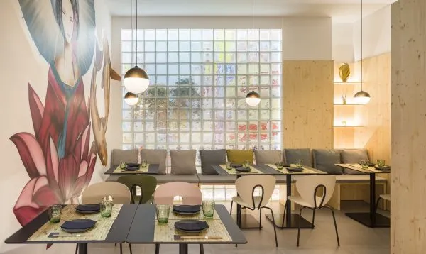 Thiết kế nội thất nhà hàng Nhật Bản tại Đà Nẵng