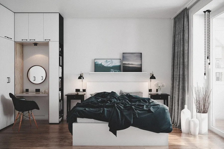 Thiết kế nội thất Scandinavian – cảm hứng từ xứ sở tuyết trắng