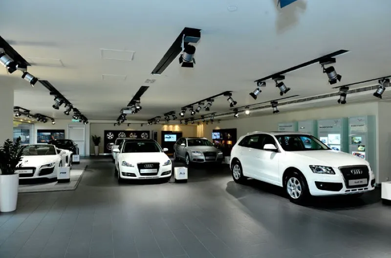 Thiết kế nội thất showroom ô tô cần tuân theo những tiêu chí nào?