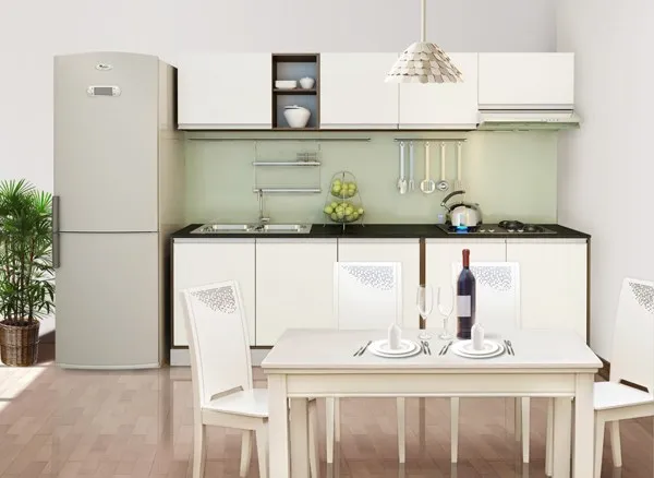 Thiết kế phòng bếp nhỏ đẹp thế nào cho tiện nghi?