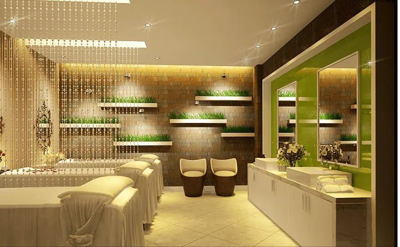 Thiết kế phòng spa đẹp không khó như bạn nghĩ?