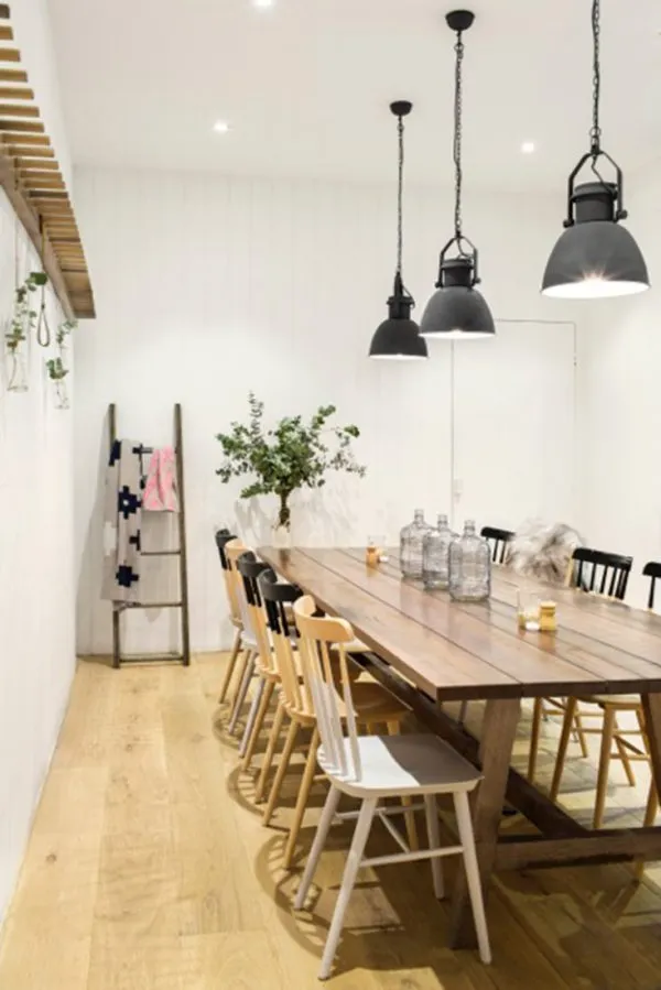 Thiết kế quán cà phê đẹp lấy cảm hứng theo phong cách Scandinavia