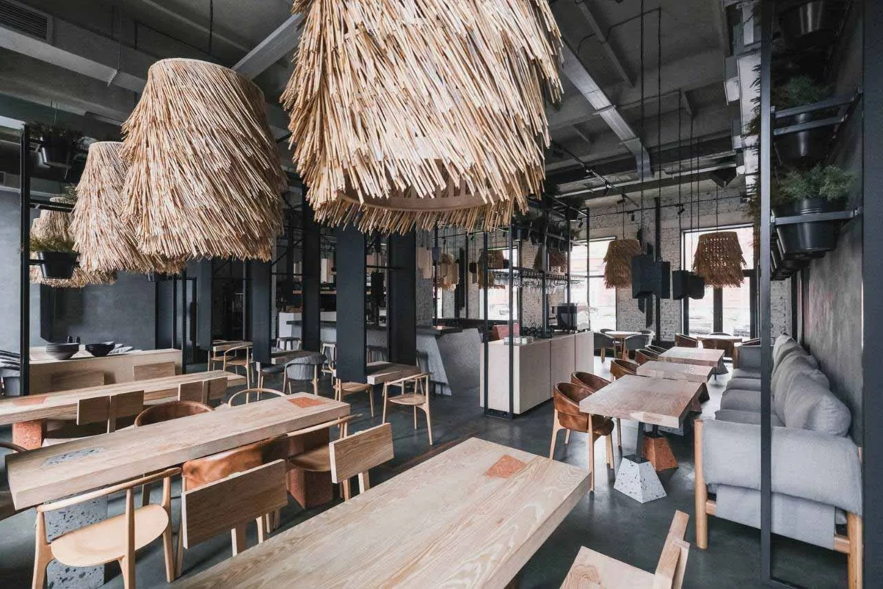 Thiết kế quán cafe phong cách Scandinavian bình yên, nhẹ nhàng