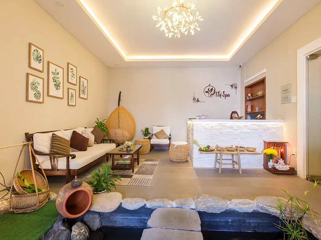 Thiết kế spa mini tại nhà, xu hướng mới của thời đại