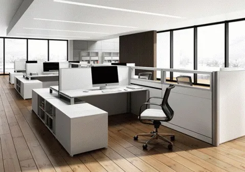Thiết kế văn phòng 30m2 – 4 nguyên tắc cần nằm lòng