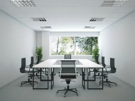 Thiết kế văn phòng 30m2 – 4 nguyên tắc cần nằm lòng
