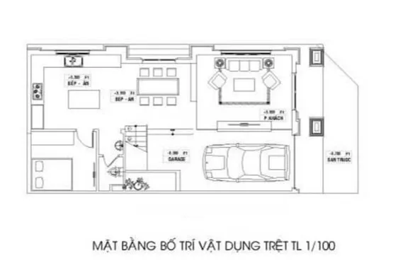 Tổng hợp 3 mẫu thiết kế biệt thự 8m đẳng cấp