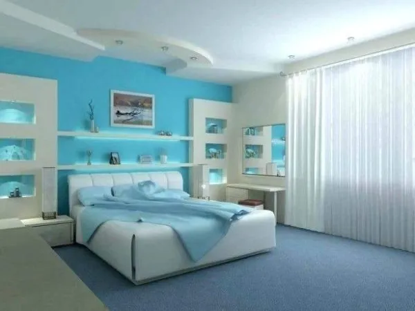 Tổng hợp các siêu phẩm thiết kế nội thất phòng ngủ hiện đại