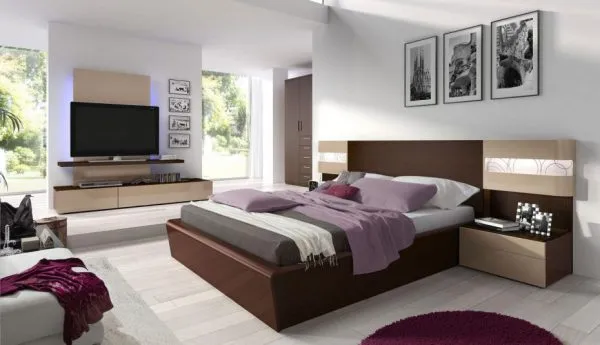 Tổng hợp các siêu phẩm thiết kế nội thất phòng ngủ hiện đại