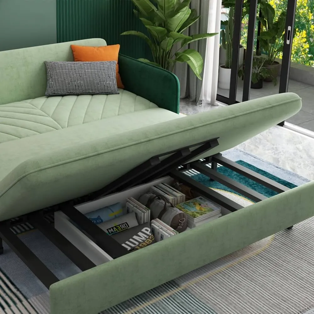 TOP 1 những lợi ích của sofa giường gấp thông minh