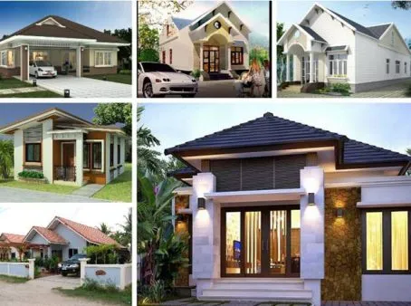 Top 10 mẫu nhà cấp 4 chữ L hiện đại độc đáo nhất 2024