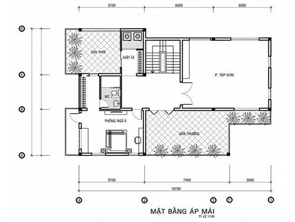 Top 3 mẫu nhà đẹp 3 tầng mặt tiền 10m được lòng nhiều gia chủ nhất năm