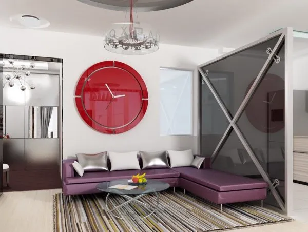 Top 35+ thiết kế phòng khách chung cư đẹp nhất năm 2024