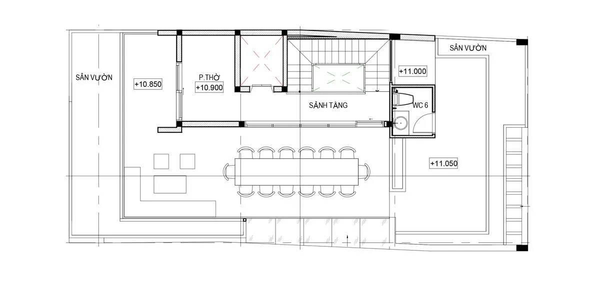 Top 4 mẫu nhà 3 tầng 5 phòng ngủ đẹp sang trọng và đẳng cấp